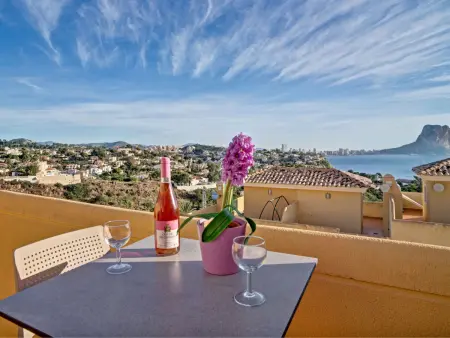 Maison Montesol – résidence avec 2 piscines à Calpe - Photo 21