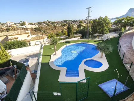 Maison Montesol – résidence avec 2 piscines à Calpe - Photo 22