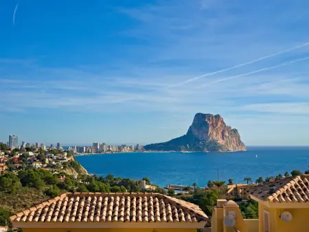 Maison Montesol – résidence avec 2 piscines à Calpe - Photo 24