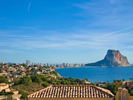 Maison Montesol – résidence avec 2 piscines à Calpe - Photo 25