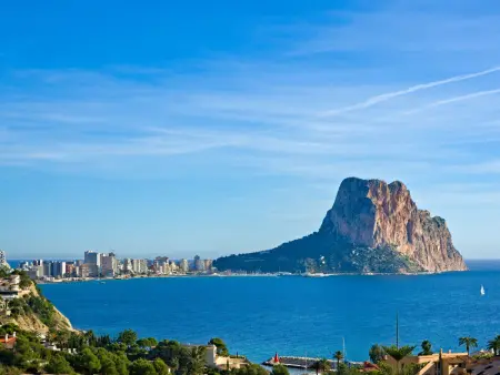 Maison Montesol – résidence avec 2 piscines à Calpe - Photo 27
