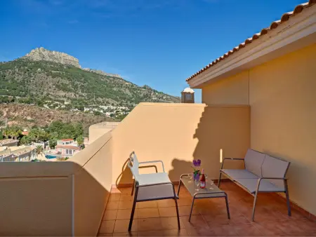 Maison Montesol – résidence avec 2 piscines à Calpe - Photo 29