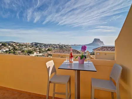 Maison Montesol – résidence avec 2 piscines à Calpe - Photo 31
