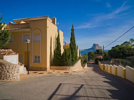 Maison Montesol – résidence avec 2 piscines à Calpe - Photo 32