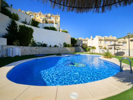 Maison Montesol – résidence avec 2 piscines à Calpe - Photo 33