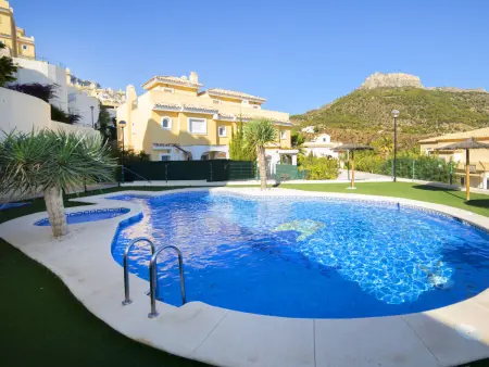 Maison Montesol – résidence avec 2 piscines à Calpe - Photo 34
