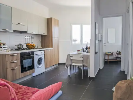 Brezza, appartement 3 pièces à Scicli, 500 m plage : photo 2