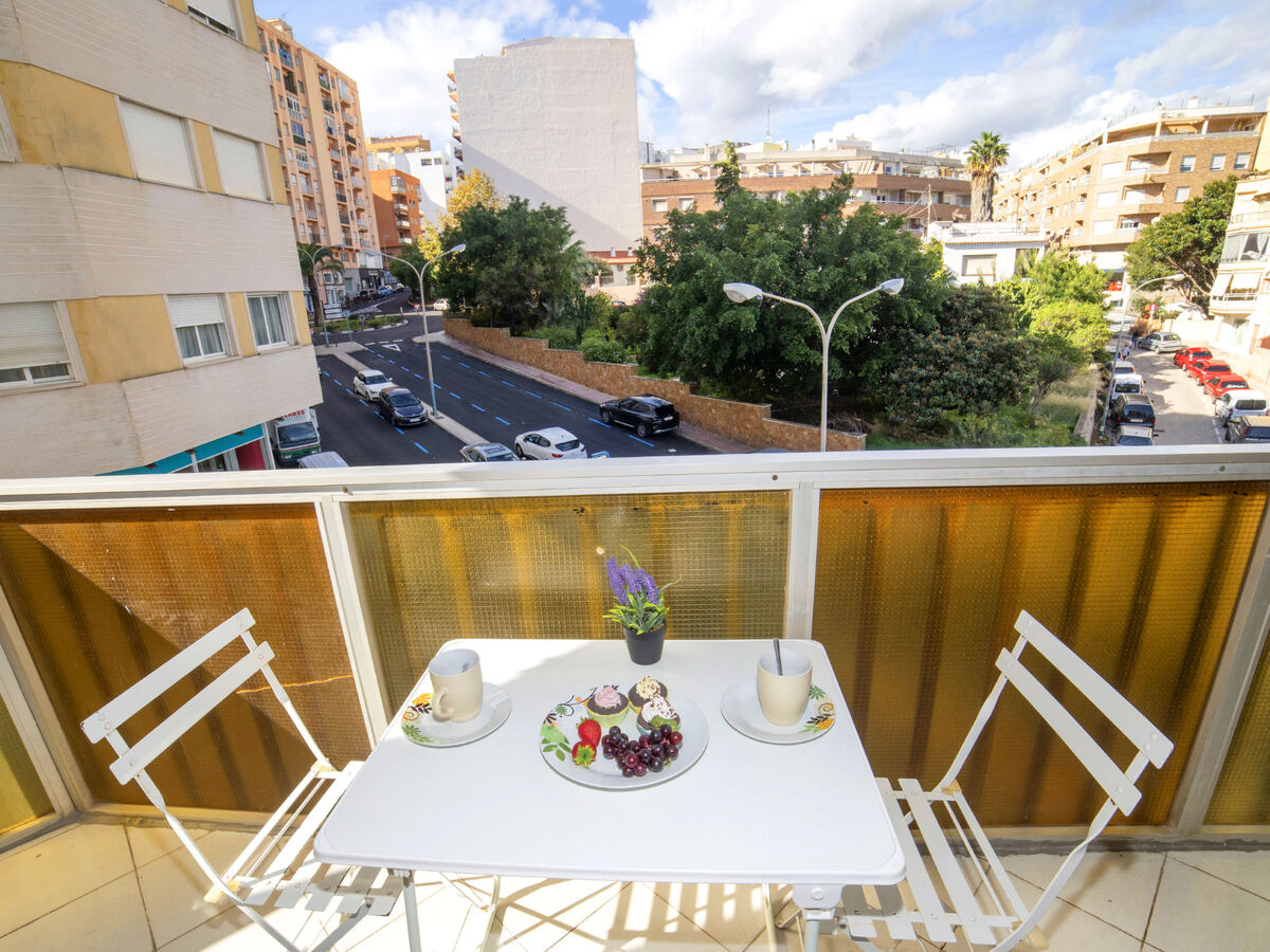 Appartement Playsol à Calpe, 500 m de la mer - Photo 1