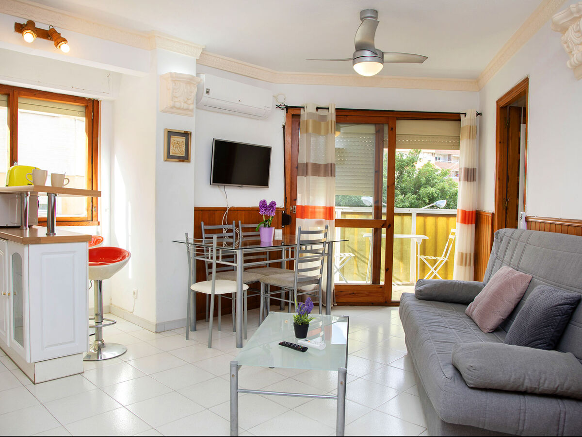 Appartement Playsol à Calpe, 500 m de la mer - Photo 2