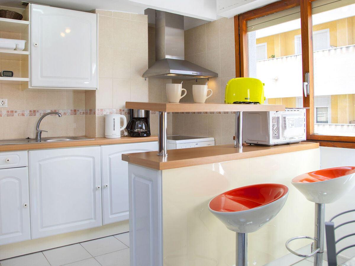 Appartement Playsol à Calpe, 500 m de la mer - Photo 3