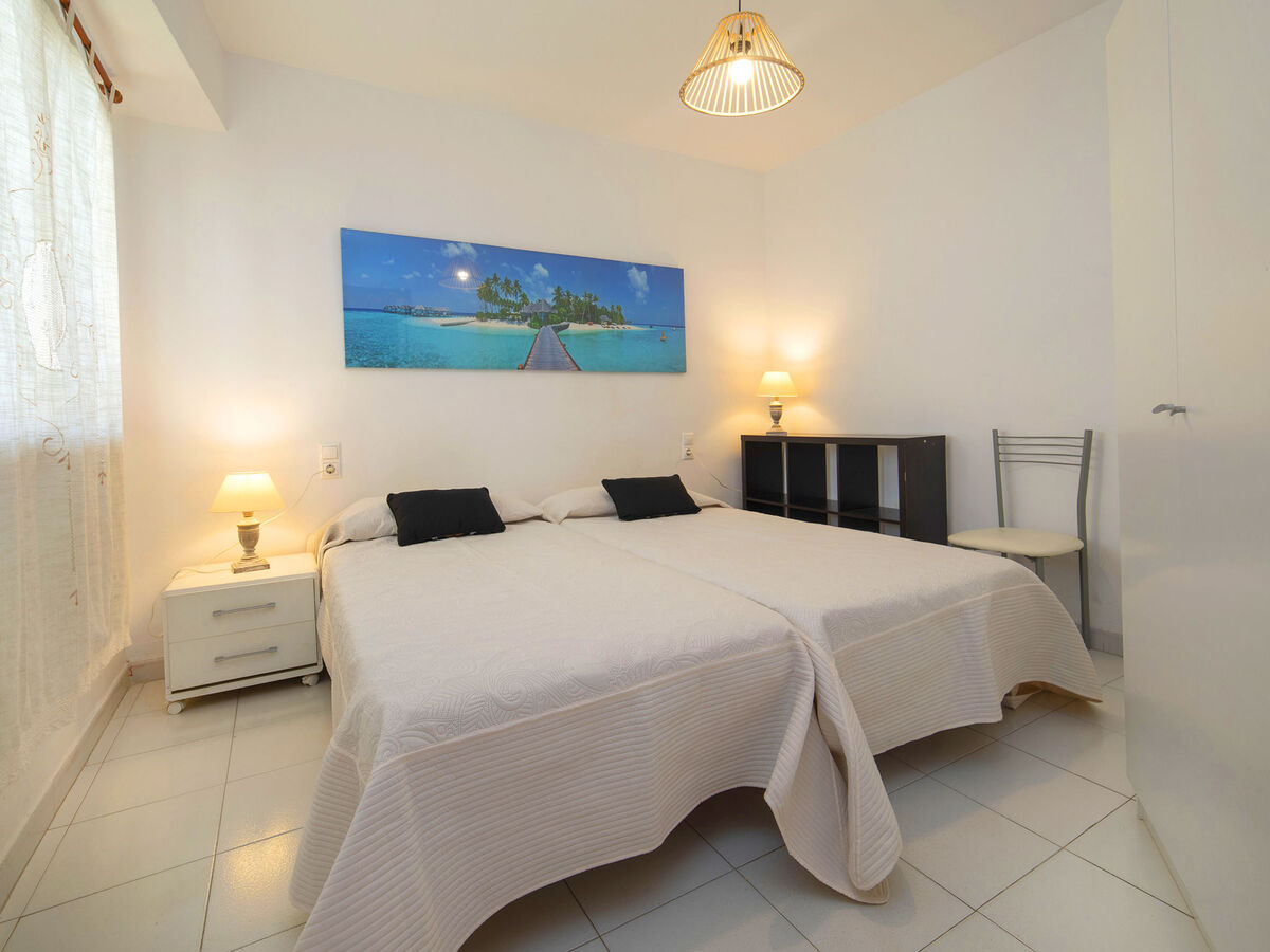 Appartement Playsol à Calpe, 500 m de la mer - Photo 4
