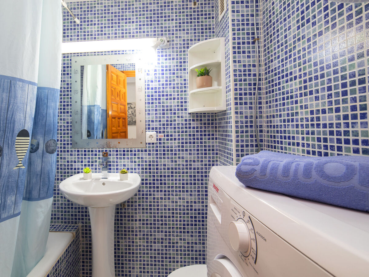 Appartement Playsol à Calpe, 500 m de la mer - Photo 5