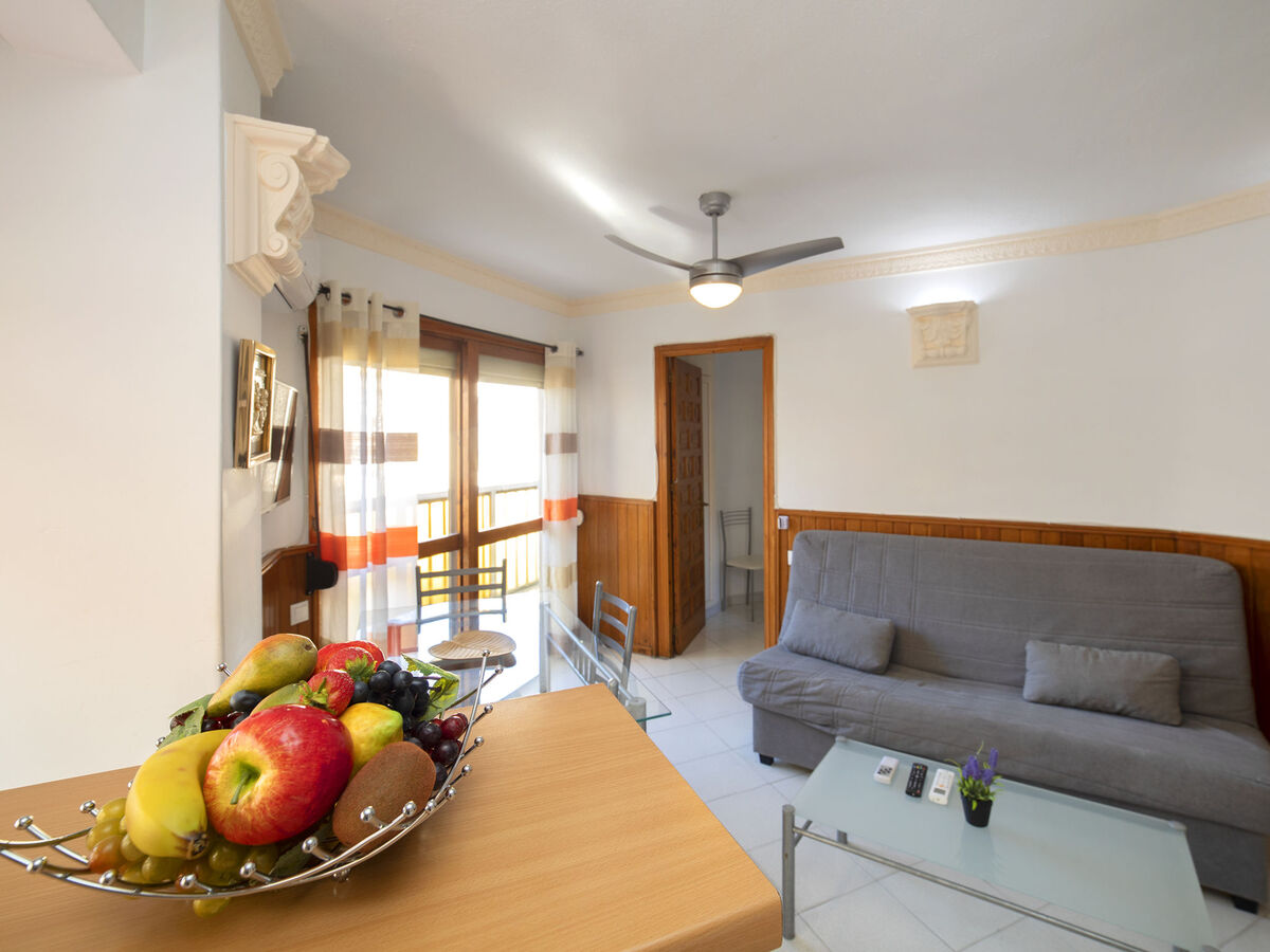 Appartement Playsol à Calpe, 500 m de la mer - Photo 7