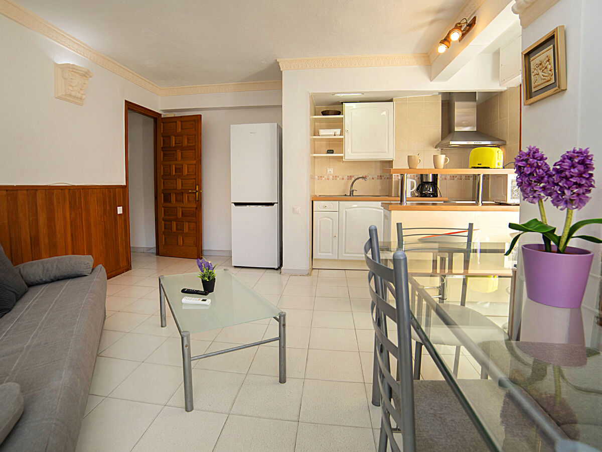 Appartement Playsol à Calpe, 500 m de la mer - Photo 8