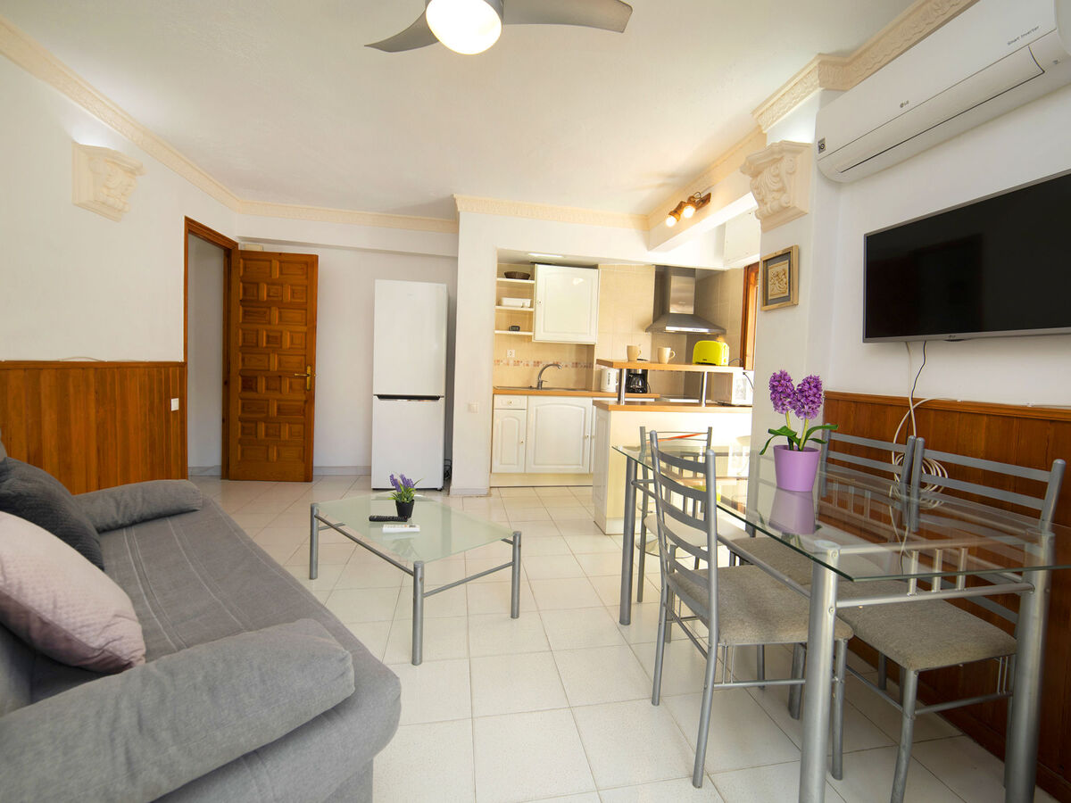 Appartement Playsol à Calpe, 500 m de la mer - Photo 9