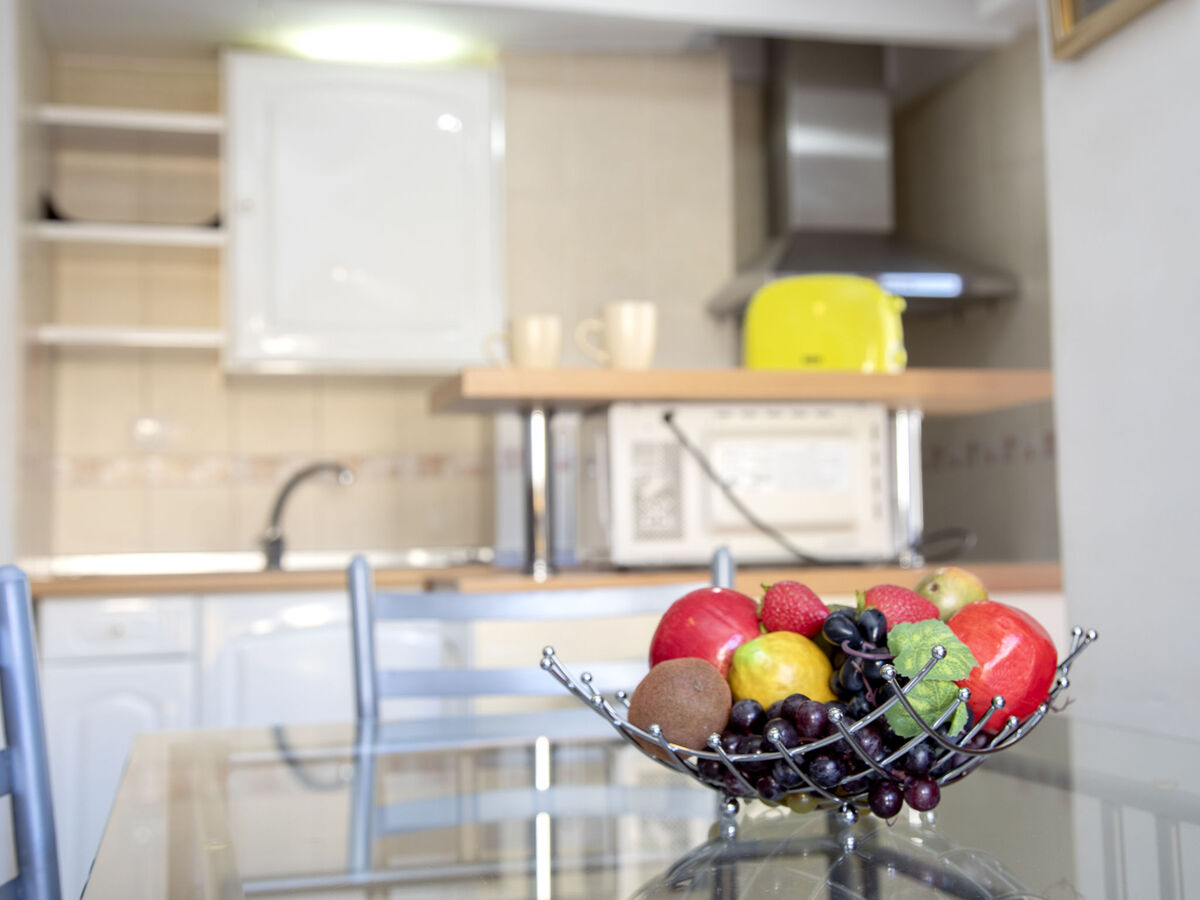 Appartement Playsol à Calpe, 500 m de la mer - Photo 12