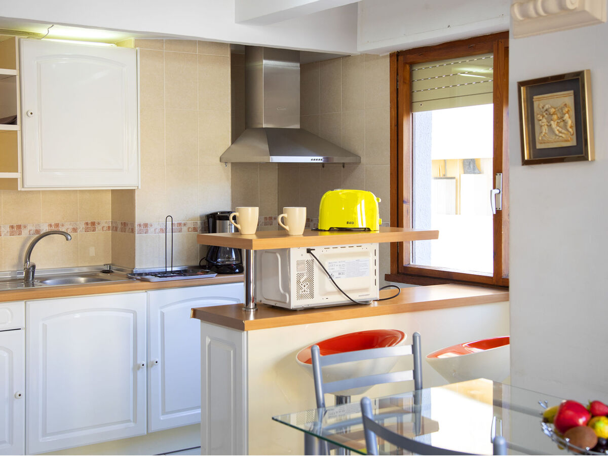 Appartement Playsol à Calpe, 500 m de la mer - Photo 13