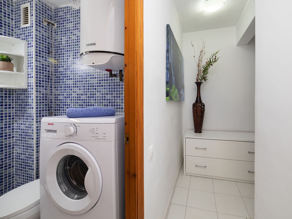 Appartement Playsol à Calpe, 500 m de la mer - Photo 15