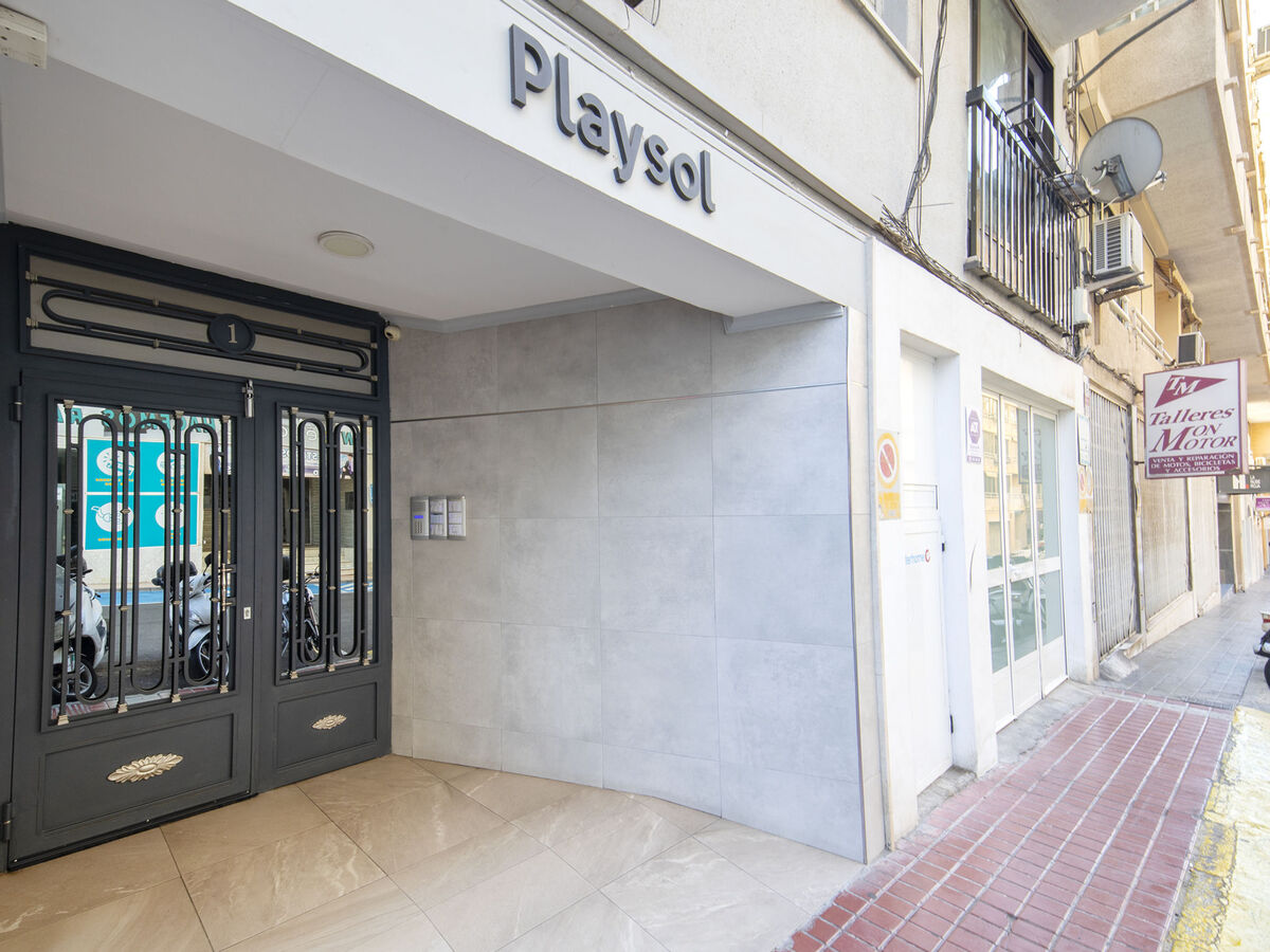 Appartement Playsol à Calpe, 500 m de la mer - Photo 17