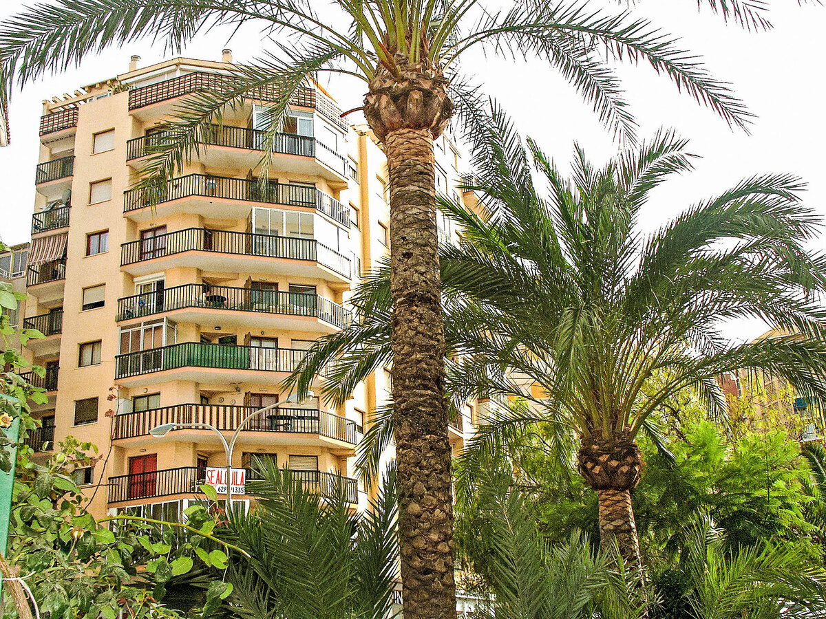 Appartement Playsol à Calpe, 500 m de la mer - Photo 19