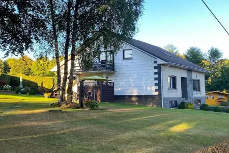 Location appartement à Nidrum, Appartement près de la forêt à Nidrum