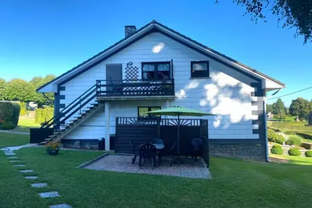 Schell, Appartement près de la forêt à Nidrum - Photo 5