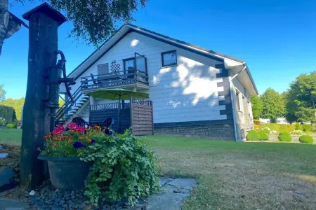 Schell, Appartement près de la forêt à Nidrum - Photo 6