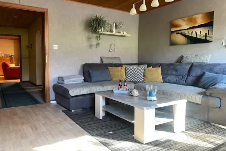 Schell, Appartement près de la forêt à Nidrum - Photo 8