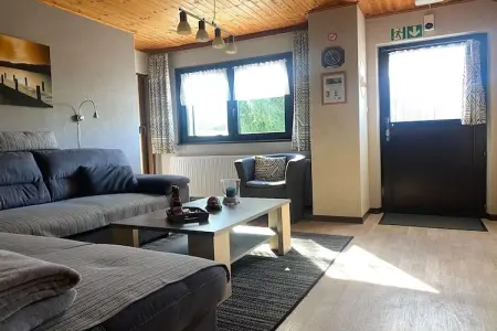Schell, Appartement près de la forêt à Nidrum - Photo 9