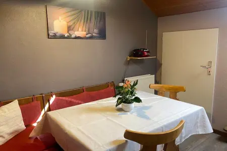 Schell, Appartement près de la forêt à Nidrum - Photo 10