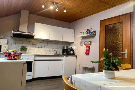 Schell, Appartement près de la forêt à Nidrum - Photo 11