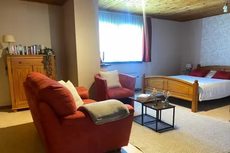 Schell, Appartement près de la forêt à Nidrum - Photo 12