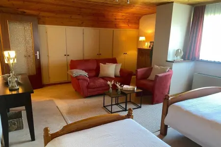 Schell, Appartement près de la forêt à Nidrum - Photo 15