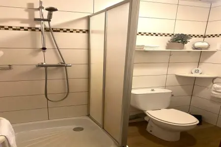 Schell, Appartement près de la forêt à Nidrum - Photo 17