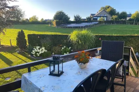 Schell, Appartement près de la forêt à Nidrum - Photo 21