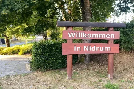 Schell, Appartement près de la forêt à Nidrum - Photo 30