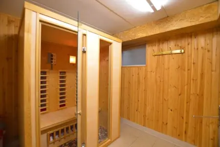 Le Sans Soucis, Maison à Robertville près du Lac et Sauna - Photo 3
