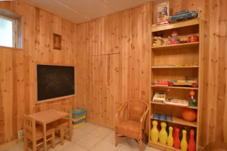 Le Sans Soucis, Maison à Robertville près du Lac et Sauna - Photo 9