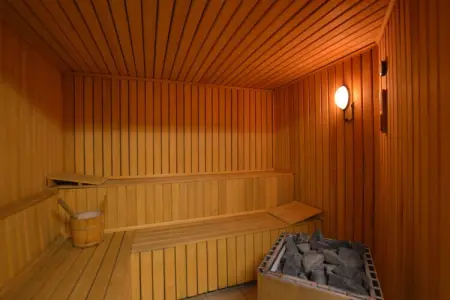 Le Sans Soucis, Maison à Robertville près du Lac et Sauna - Photo 26