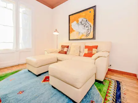 Location appartement à Barcelone