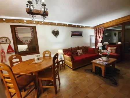Location appartement de vacances à La Clusaz