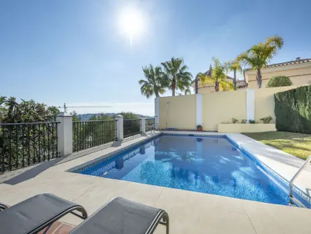 Villa Unica à Mijas Costa : maison 7 pers. avec piscine : photo 2