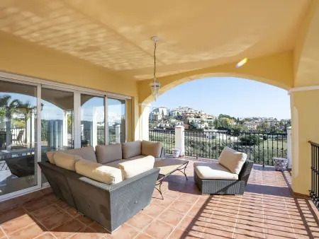 Villa Unica à Mijas Costa : maison 7 pers. avec piscine : photo 3