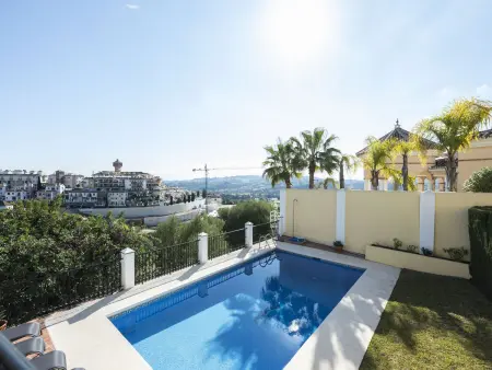 Villa Unica à Mijas Costa : maison 7 pers. avec piscine : photo 12
