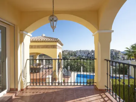 Villa Unica à Mijas Costa : maison 7 pers. avec piscine : photo 13
