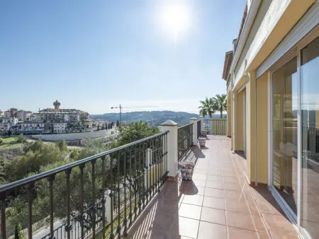 Villa Unica à Mijas Costa : maison 7 pers. avec piscine : photo 15