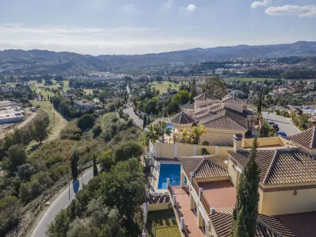 Villa Unica à Mijas Costa : maison 7 pers. avec piscine : photo 20