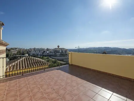 Villa Unica à Mijas Costa : maison 7 pers. avec piscine : photo 21