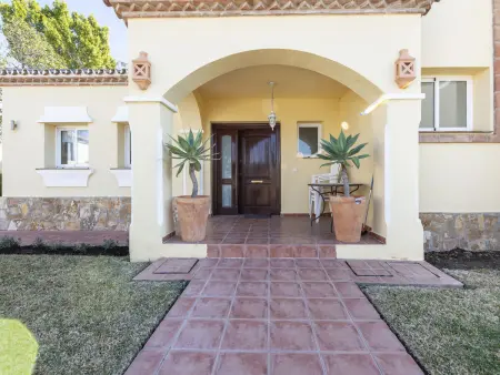 Villa Unica à Mijas Costa : maison 7 pers. avec piscine : photo 22