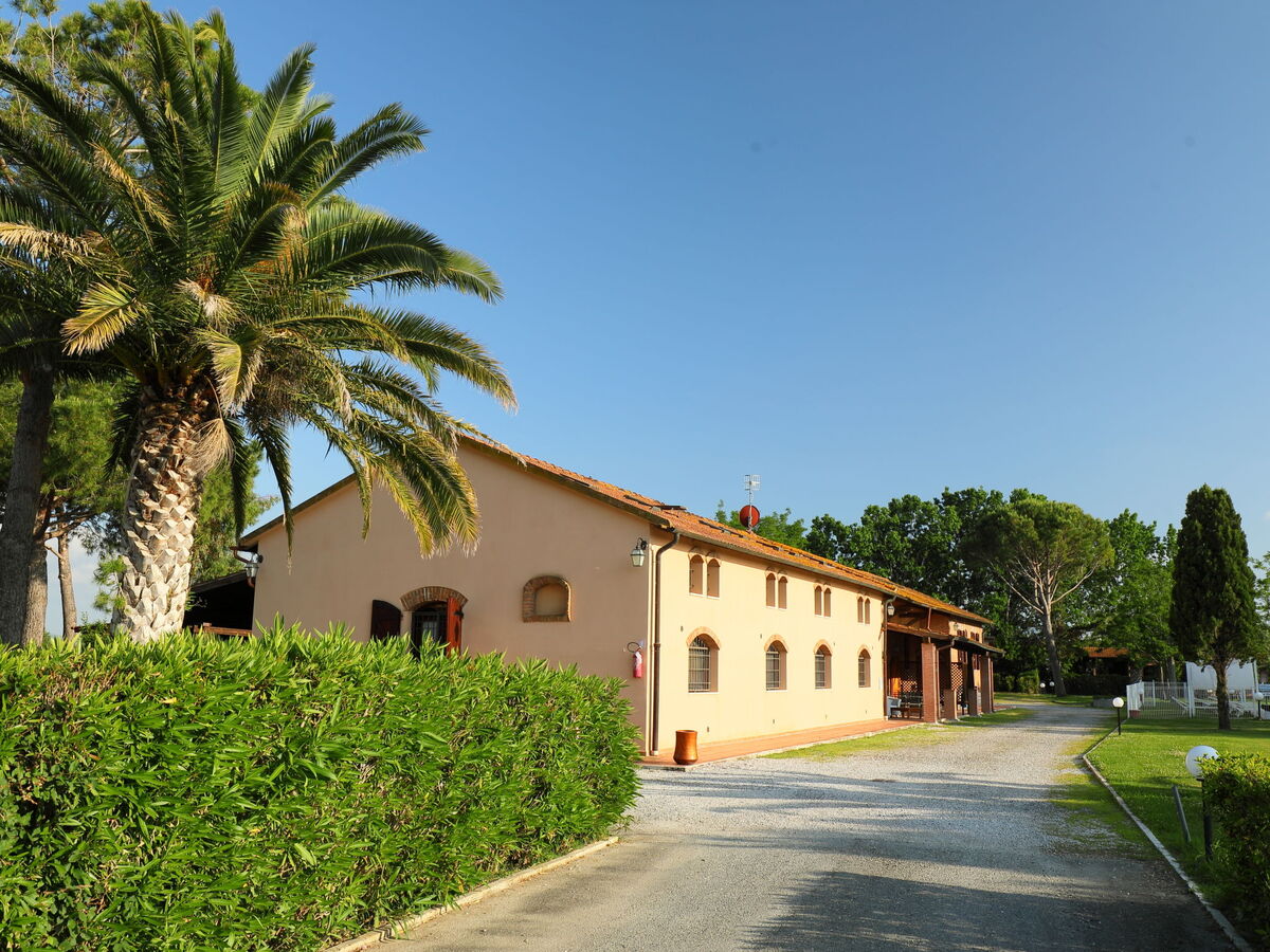 Le Capanne III – Maison 6 pers. avec piscine à Grosseto - Photo 2